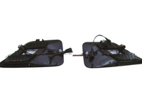 Guard Flute Indicator Lights for VY / VZ Holden Commodore SS (Pair)-Spoilers and Bodykits Australia