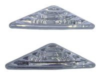 Guard Indicator Lights for FG Ford Falcon G6 / G6E / XT / XR6 / XR8 Sedan / Wagon / Ute (Pair)-Spoilers and Bodykits Australia