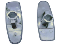 Guard Indicator Lights for Ford Territory SX / SY - Clear Lens (Pair)-Spoilers and Bodykits Australia