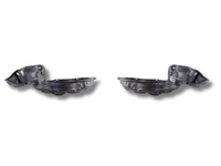 Guard Liners for Toyota Hilux 2WD - Pair (07/2011 - 04/2015)-Spoilers and Bodykits Australia