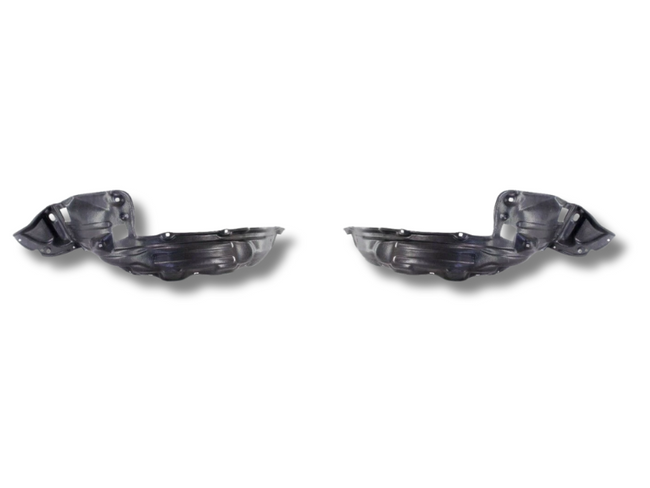 Guard Liners for Toyota Hilux 2WD - Pair (07/2011 - 04/2015)-Spoilers and Bodykits Australia