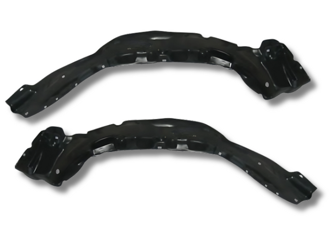 Guard Liners for Toyota Hilux 2WD - Pair (10/1997 - 10/2001)-Spoilers and Bodykits Australia