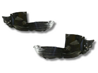 Guard Liners for Toyota Hilux 4WD - Pair (05/2015 Onwards)-Spoilers and Bodykits Australia
