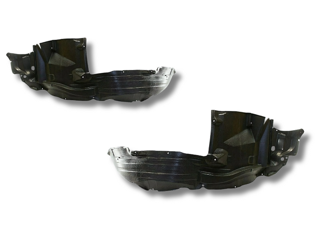 Guard Liners for Toyota Hilux 4WD - Pair (05/2015 Onwards)-Spoilers and Bodykits Australia