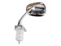 Guard Mirrors for Mazda R100 / 1000 / 1200 / 1300 / RX2 Capella / RX3 808 / RX4 929 - Pair-Spoilers and Bodykits Australia