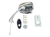 Guard Mirrors for Nissan Datsun 1200 B110 / B120 / 1600 510 / Sunny / Bluebird - Pair-Spoilers and Bodykits Australia