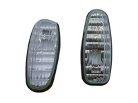 Guard Side Indicator Lights for AU Ford Falcon (1998 - 2002) (Pair)-Spoilers and Bodykits Australia