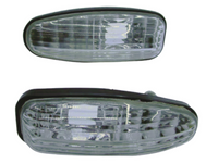 Guard Side Indicator Lights for AU Ford Falcon (1998 - 2002) (Pair)-Spoilers and Bodykits Australia