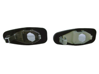 Guard Side Indicator Lights for AU Ford Falcon (1998 - 2002) (Pair)-Spoilers and Bodykits Australia