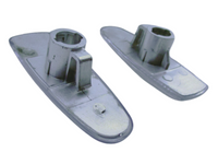 Guard Side Indicator Lights for BA / BF Ford Falcon (2002 - 2008) (Pair)-Spoilers and Bodykits Australia