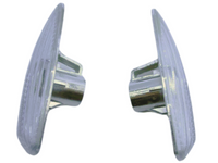 Guard Side Indicator Lights for BA / BF Ford Falcon (2002 - 2008) (Pair)-Spoilers and Bodykits Australia