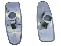 Guard Side Indicator Lights for BA / BF Ford Falcon (2002 - 2008) (Pair)-Spoilers and Bodykits Australia