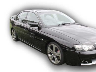 Guard Panels & Door Moulds for VY / VZ Holden Commodore Sedan - VY GTS Style - Spoilers And Bodykits Australia