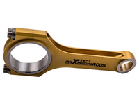 H-Beam 4340 Connecting Rods for Volkswagen Jetta MK3 / MK4 1.4 TSI MSR-Spoilers and Bodykits Australia