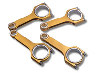 H-Beam 4340 Racing Connecting Rods for Audi S3 / A4 / TT 1.8T & Volkswagen Golf-Spoilers and Bodykits Australia