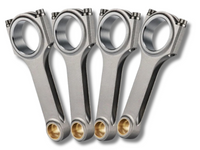 H-Beam Connecting Rods for Nissan Skyline FJ20 DR30 / Silvia S12 22mm Pin-Spoilers and Bodykits Australia