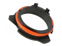 H7 LED Head Light Bulb Holder Adapters x2 for BMW E39 525i / 528i-Spoilers and Bodykits Australia