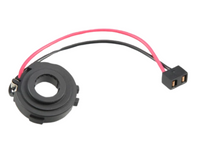 H7 LED Head Light Bulb Holder Adapters x2 for Volkswagen Golf MK6 / MK7-Spoilers and Bodykits Australia