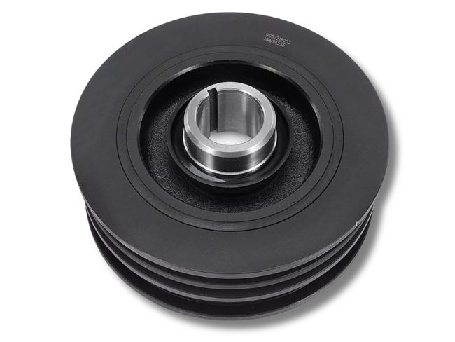 Harmonic Balancer Crankshaft Pulley for 75 / 78 / 79 / 80 Series Toyota Landcruiser FZJ 4.5L-Spoilers and Bodykits Australia