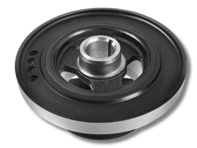Harmonic Balancer Crankshaft Pulley for BMW E46 / E39 / E60 / X5 E53 / X3 E83 / Z4 E85 M54-Spoilers and Bodykits Australia