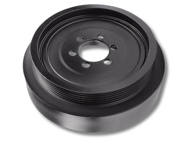 Harmonic Balancer Crankshaft Pulley for BMW E90 / E60 / E87 / E88 / X3 E83 / X5 E70 / Z4 E85-Spoilers and Bodykits Australia
