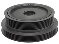 Harmonic Balancer Crankshaft Pulley for D23 Nissan Navara (2015 - 2023) 2.3L YS23DDT-Spoilers and Bodykits Australia