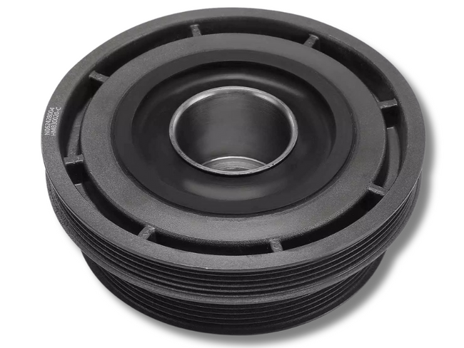 Harmonic Balancer Crankshaft Pulley for D23 Nissan Navara (2015 - 2023) 2.3L YS23DDT-Spoilers and Bodykits Australia