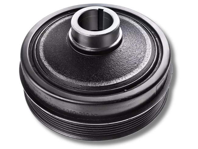 Harmonic Balancer Crankshaft Pulley for Mercedes Benz W203 / W204 / W211 / W212 / W164-Spoilers and Bodykits Australia