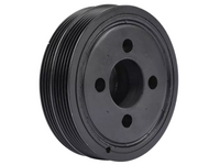 Harmonic Balancer Crankshaft Pulley for Subaru Forester / Impreza / Liberty / Outback-Spoilers and Bodykits Australia