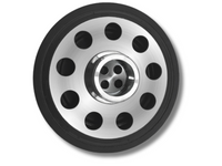 Harmonic Balancer for BMW 320D E90 / E91 / E92 / E93 / 520D E60 / E61 / F10 Diesel N47D 2.0L-Spoilers and Bodykits Australia