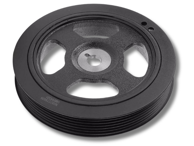 Harmonic Balancer for Hyundai Accent RB / i30 GD / Tucson TL / TLE & Kia Rio UB-Spoilers and Bodykits Australia