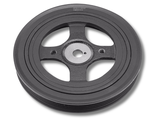 Harmonic Balancer for Toyota Yaris NCP90 / NCP91 / NCP130 & Corolla NZE161G 1.3L / 1.5L-Spoilers and Bodykits Australia