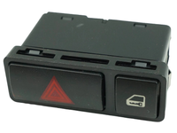 Hazard Warning Flasher Emergency Button Switch for BMW E46 / E53 / E85 / E86-Spoilers and Bodykits Australia