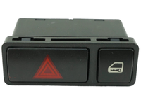 Hazard Warning Flasher Emergency Button Switch for BMW E46 / E53 / E85 / E86-Spoilers and Bodykits Australia