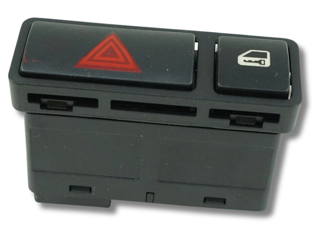Hazard Warning Flasher Emergency Button Switch for BMW E46 / E53 / E85 / E86-Spoilers and Bodykits Australia