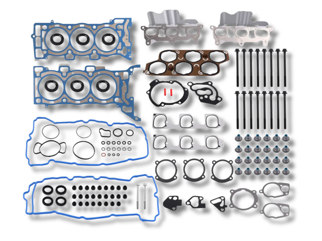 Head Gasket & Bolts Kit for VZ / VE Holden Commodore Alloytec LY7 / LE0 3.6L V6-Spoilers and Bodykits Australia