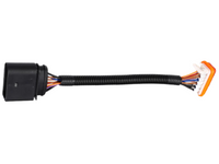 Head Light Connector Wiring Harness for Volkswagen Touareg (2004 - 2007)-Spoilers and Bodykits Australia