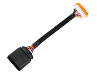 Head Light Connector Wiring Harness for Volkswagen Touareg (2004 - 2007)-Spoilers and Bodykits Australia