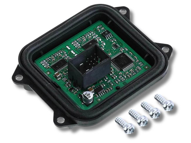 Head Light Drive Control Module for BMW E90 / E91 / E92 / E93 / X5 E70 / X6 E71 / E72 / Z4 E89-Spoilers and Bodykits Australia
