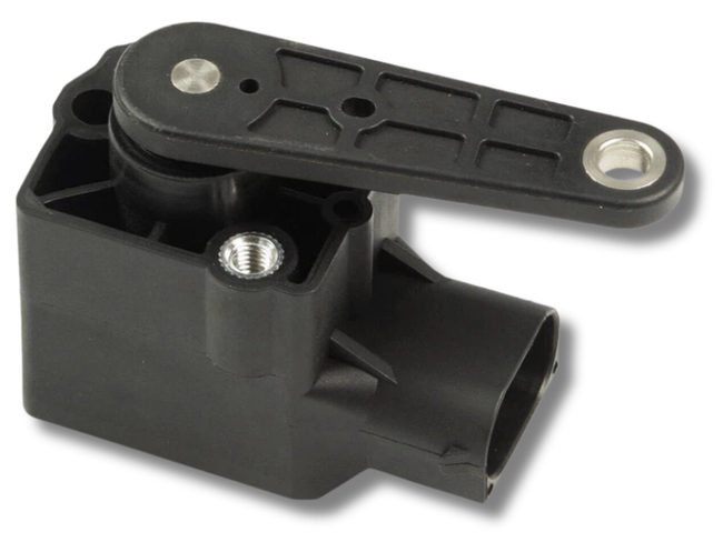 Head Light Height Level Sensor for Mercedes Benz W169 / W203 / CL203 / W164 / X164-Spoilers and Bodykits Australia