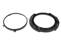 Head Light Mount Retaining Brackets x2 for Jeep Wrangler JK (2007 - 2017)-Spoilers and Bodykits Australia