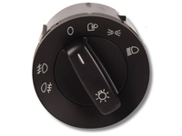 Head Light Switch for Volkswagen Caddy / Passat / Jetta / Touran / Golf-Spoilers and Bodykits Australia