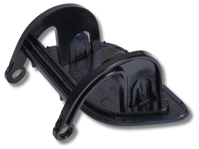 Head Light Washer Nozzle Spray Cover for BMW 7 Series F01 / F02 / F03 / F04 (2008 - 2015)-Spoilers and Bodykits Australia