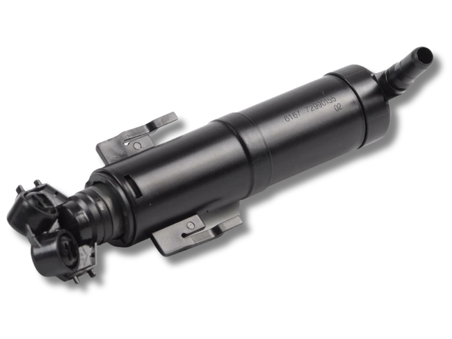 Head Light Washer Nozzle for BMW X1 E84 xDrive 18d-Spoilers and Bodykits Australia