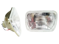 Head Lights & Globes for Holden Rodeo (1980 - 2003)-Spoilers and Bodykits Australia
