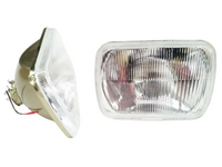Head Lights & Globes for Nissan Navara D21 (1986 - 1997)-Spoilers and Bodykits Australia
