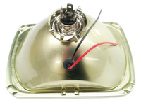 Head Lights & Globes for Nissan Navara D21 (1986 - 1997)-Spoilers and Bodykits Australia