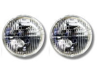 Head Lights Low Beam for Nissan Datsun 1600 / Bluebird 510-Spoilers and Bodykits Australia