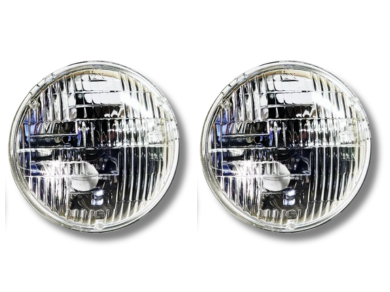 Head Lights Low Beam for Nissan Datsun 1600 / Bluebird 510-Spoilers and Bodykits Australia