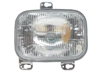 Head Lights for Mazda R100 / 1000 / 1200 / 1300-Spoilers and Bodykits Australia